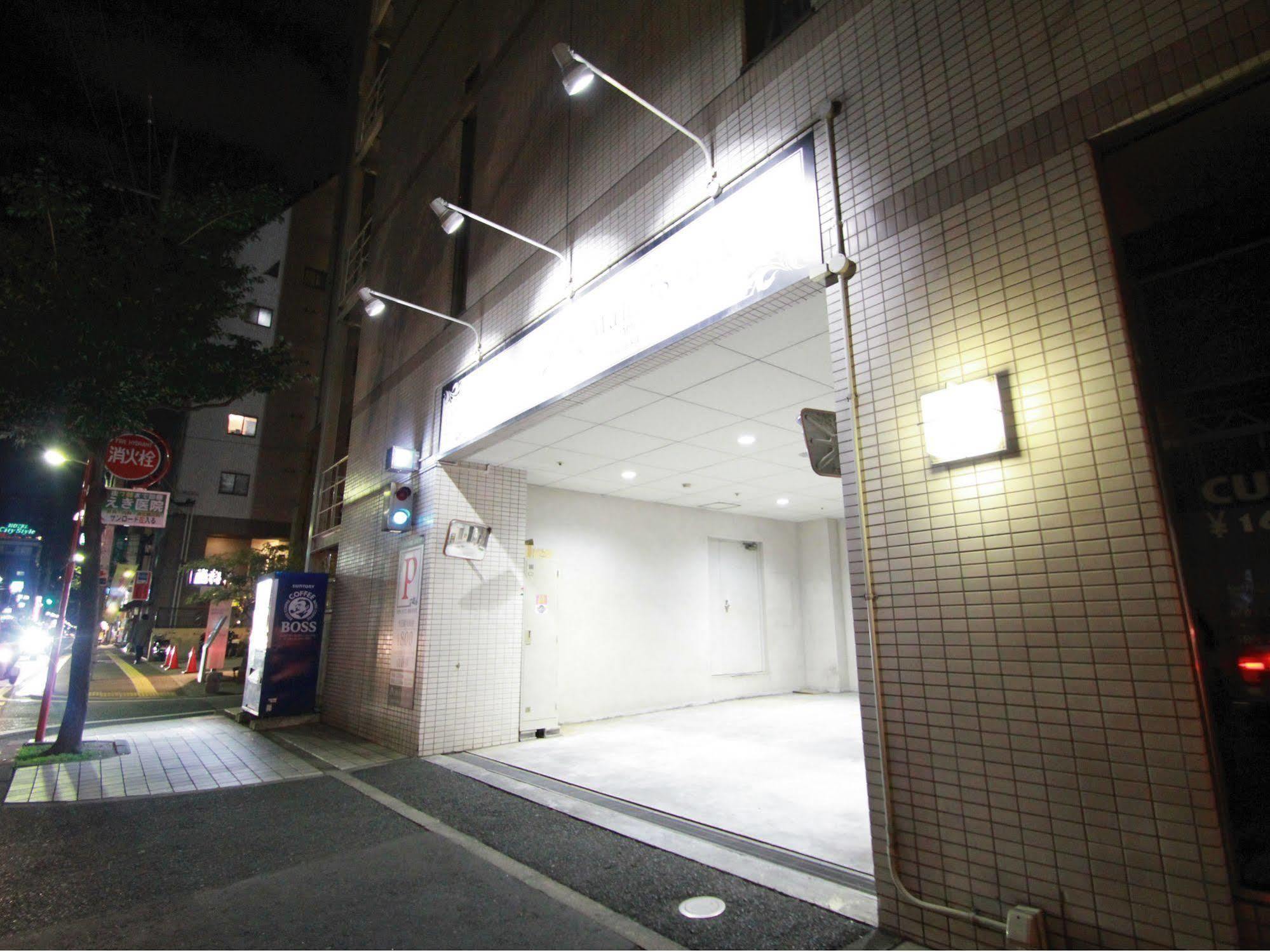 Apa Hotel Fukuoka Watanabedori Ekimae Excellent Eksteriør bilde
