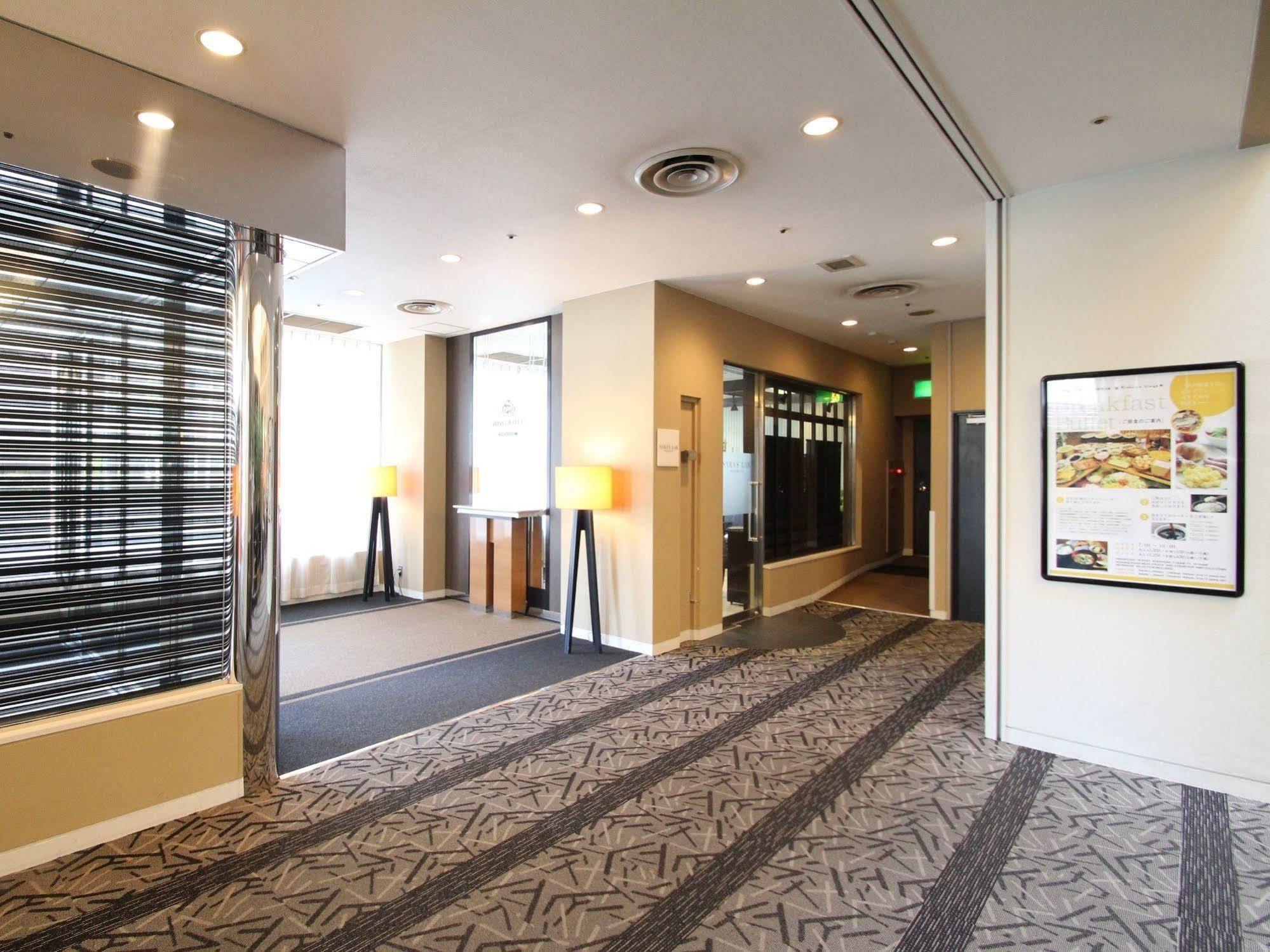 Apa Hotel Fukuoka Watanabedori Ekimae Excellent Eksteriør bilde